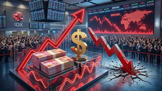Dampak IHSG Melemah Bagi Stabilitas Ekonomi