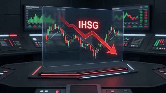 Nilai IHSG Turun - Penyebab dan Pengaruhnya