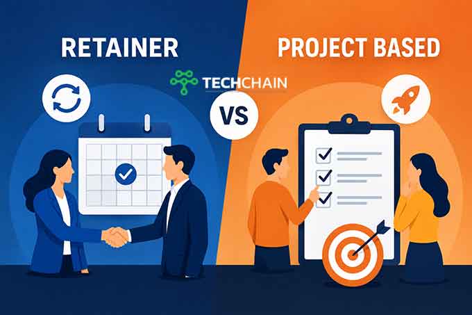 Apa Itu Retainer? Cara Kerja, Jenis, dan Keuntungannya 2 Perbedaan Retainer dan Project Based