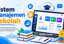 Platform Sistem Manajemen Sekolah