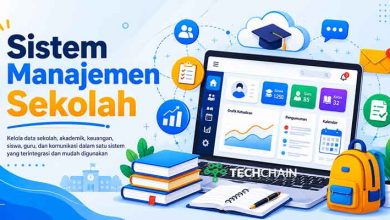 Platform Sistem Manajemen Sekolah