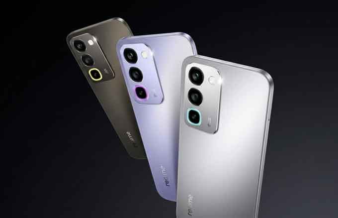 Realme P4R: Full Review, Spesifikasi, dan Harga 3 Realme P4R - Dimensi & Desain