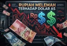 Rupiah Melemah Dampak Nilai Tukar Rupiah Terhadap Ekonomi