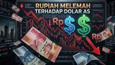 Rupiah Melemah Lagi, Ini Dampak Nilai Tukar Rupiah Terhadap Ekonomi 2 Rupiah Melemah Dampak Nilai Tukar Rupiah Terhadap Ekonomi